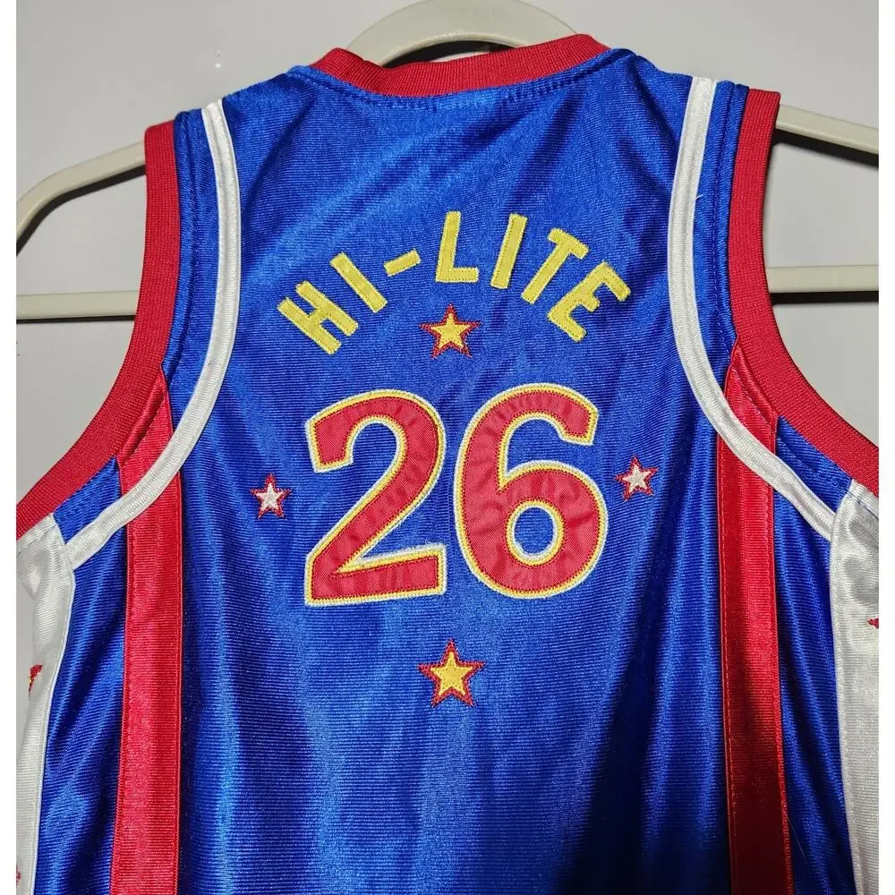 Vtg Y2K Harlem Globetrotters #26 Kris 